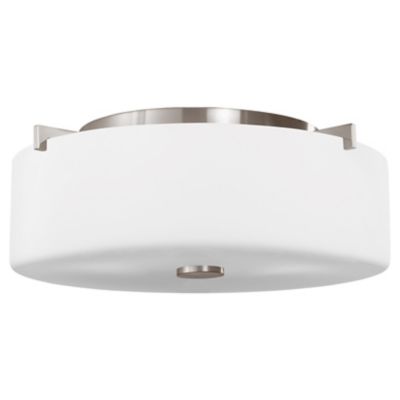 Sunset Drive Flushmount by Feiss - Starlight Lighting USA and Canada